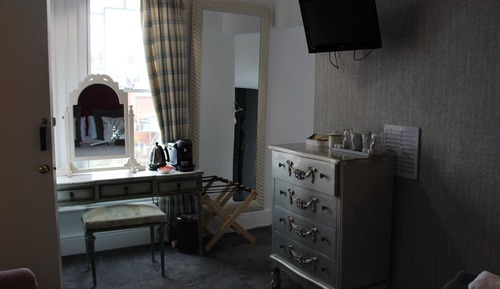 Executive Room (Garden View Room)