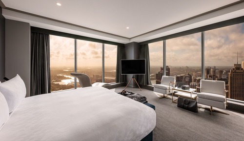 3 Bedroom Sydney Penthouse