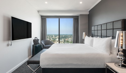 2 Bedroom Suite