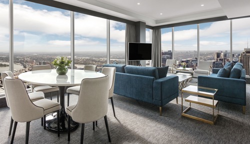 3 Bedroom Icon Penthouse