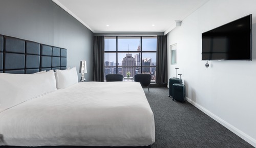 3 Bedroom Corner Suite