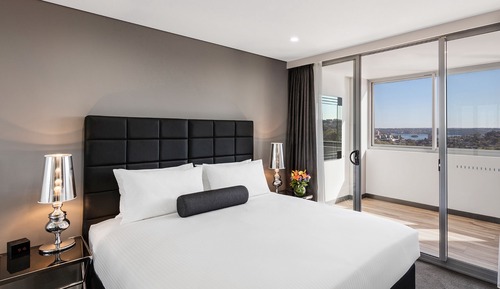 1 Bedroom Podium Suite