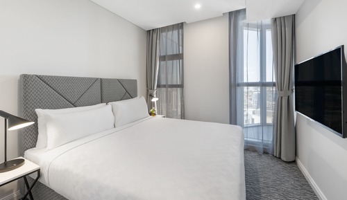 1 Bedroom Mini Suite