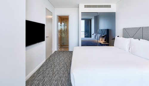 2 Bedroom Mini Suite