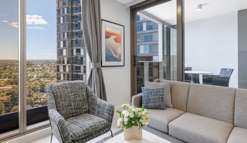 1 Bedroom Suite