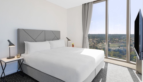 2 Bedroom Suite