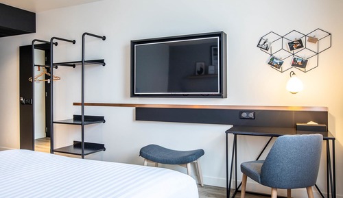 Standard Room, 2 Twin Beds