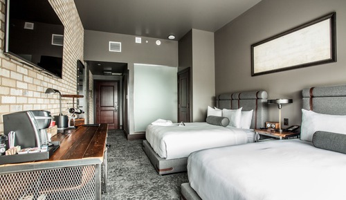 Traditional Room, 2 Queen Beds