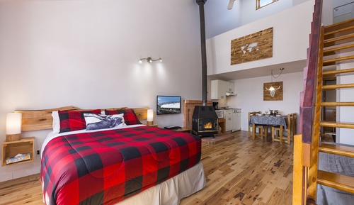 Deluxe Loft, 2 Bedrooms