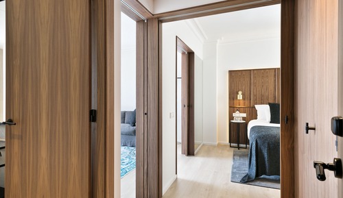 Suite, Terrace