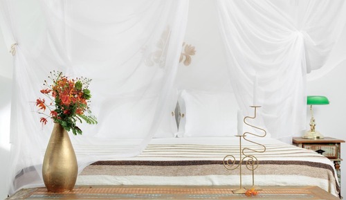 Deluxe Suite, 1 Queen Bed, Sea View