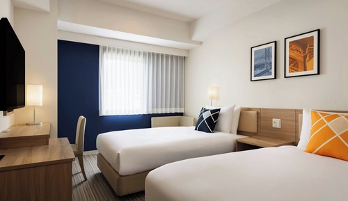 Room, 2 Twin Beds