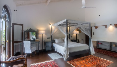 Luxury Villa, 3 Bedrooms, Sea View, Sea Facing