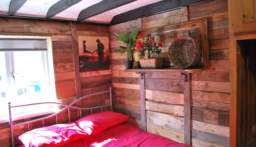 Standard Room, 1 Double Bed