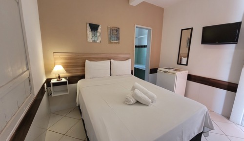 Apartamento Duplo Standard