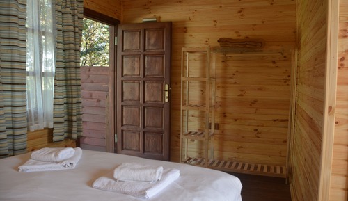 Standard Double Room, 1 Bedroom, Garden View