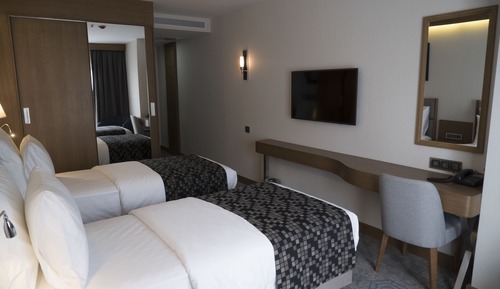 Standard Double or Twin Room (Single Use)