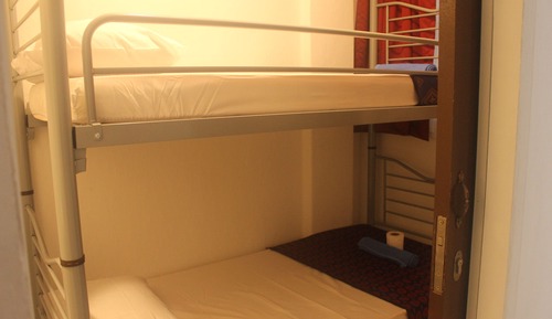 Room, Ensuite (Double Decker)