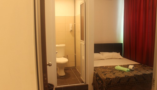 Double Room, Ensuite