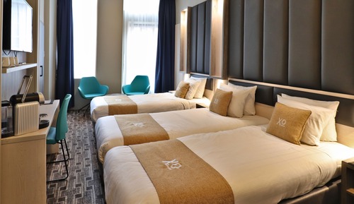 Standard Triple Room, 3 Twin Beds