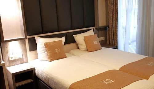 Twin room Souterrain