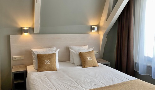 Economy Double Room, 1 Double Bed