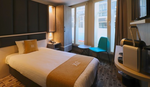 Standard Single Room, 1 Twin Bed