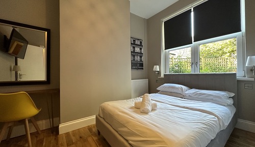 City Double Room, 1 Double Bed