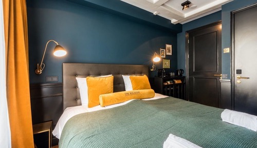Basic Double Room