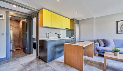 Deluxe Condo