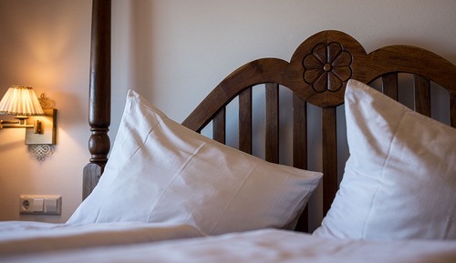 Junior Suite, 1 Queen Bed with Sofa bed, Valley View