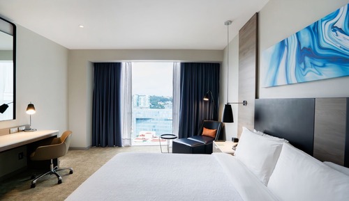 Room, 1 King Bed, Non Smoking