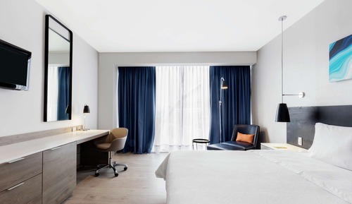 Suite, 1 Bedroom, Non Smoking