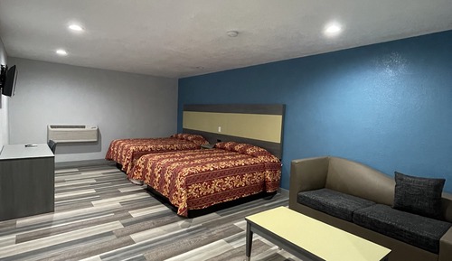 Room, 2 Queen Beds