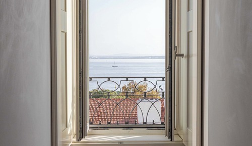 Deluxe Apartment, 2 Bedrooms, River View