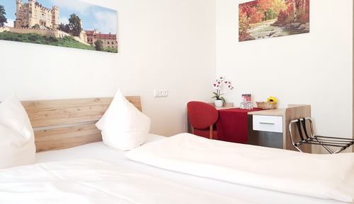 Economy Double Room