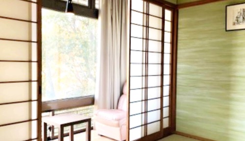 Japanese 6 Tatami Room with Shared Bath, Non Smoking