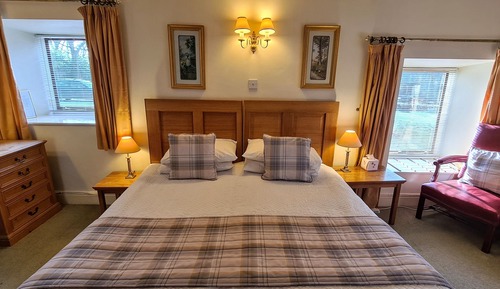 Courtyard - Double/Twin (Pet Friendly)
