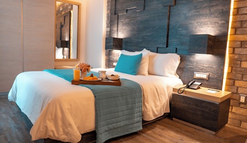 Executive Room, 1 Double Bed