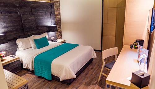 Deluxe Room, 1 Queen Bed