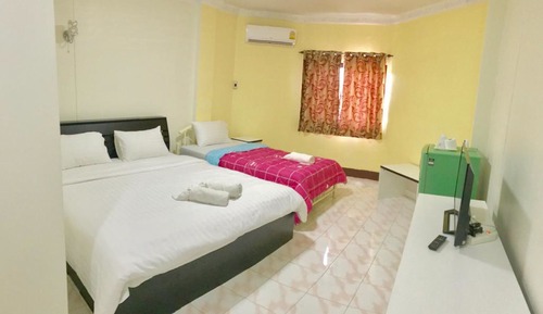 Triple Room (NO Lift)