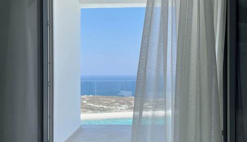 Executive Villa, 1 Bedroom, Private Pool, Sea View