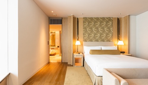 Room, 1 King Bed, Accessible