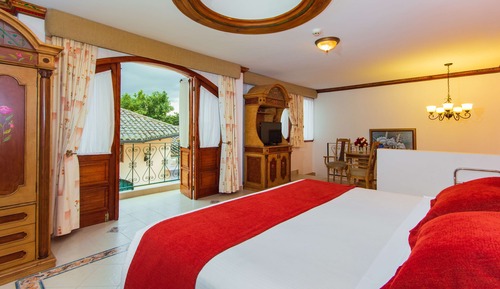 Deluxe Room, 1 King Bed, Non Smoking