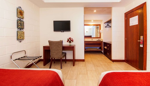 Premium Room, 2 Double Beds, Non Smoking