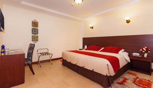 Premium Room, 1 King Bed, Non Smoking