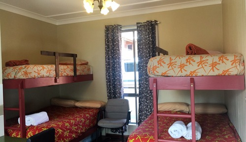 Standard Room (for 6)