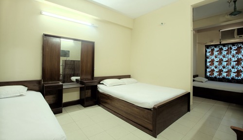 Economy Quadruple Room