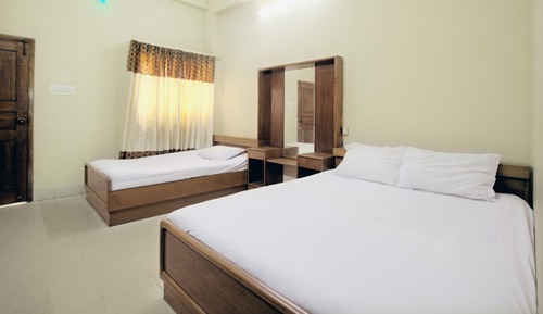 Economy Twin Room