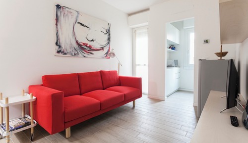 Apartment (2 Bedrooms)